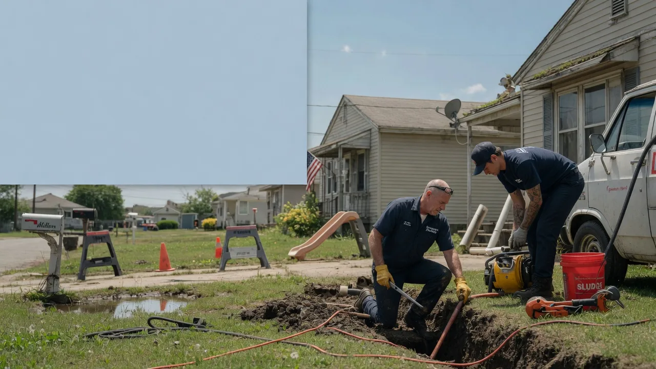 Emergency Plumber in Kelly, WY near me